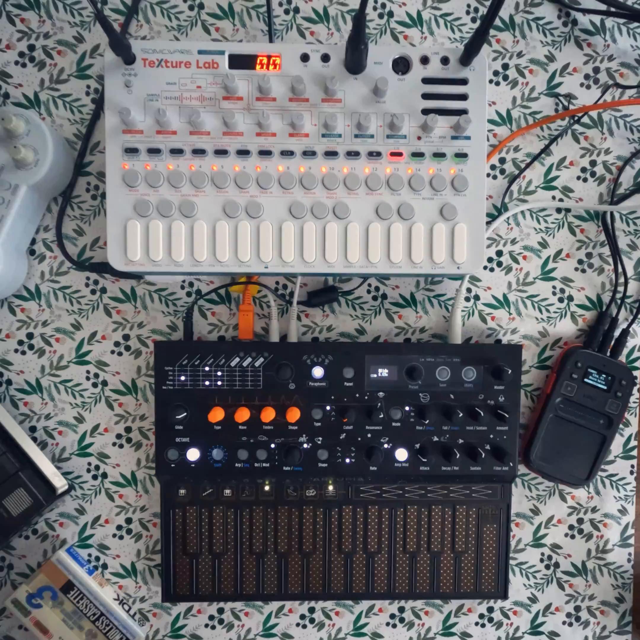 Track Artwork